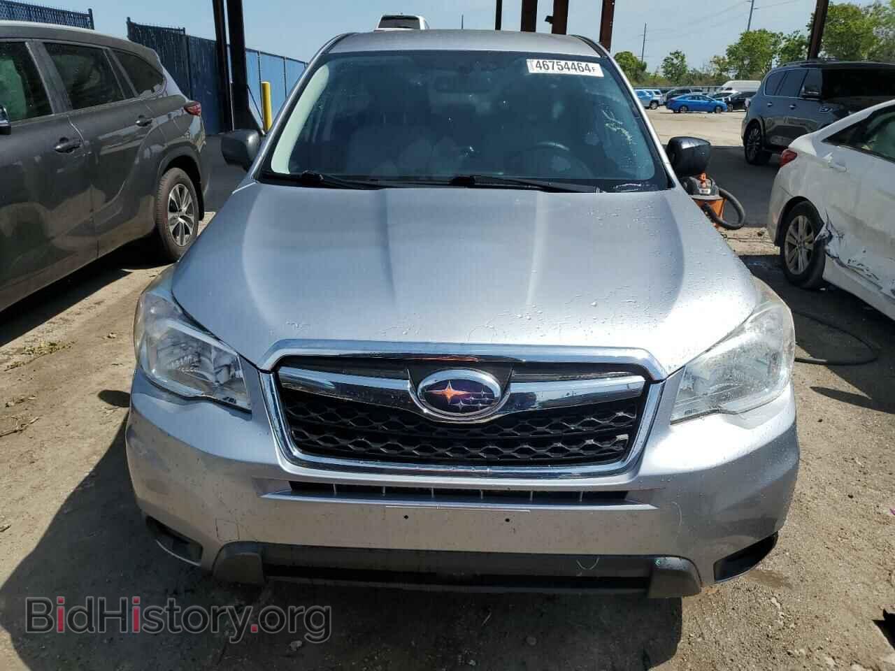 2014 SUBARU FORESTER - VIN: JF2SJAAC7EH499264 - Фото 5