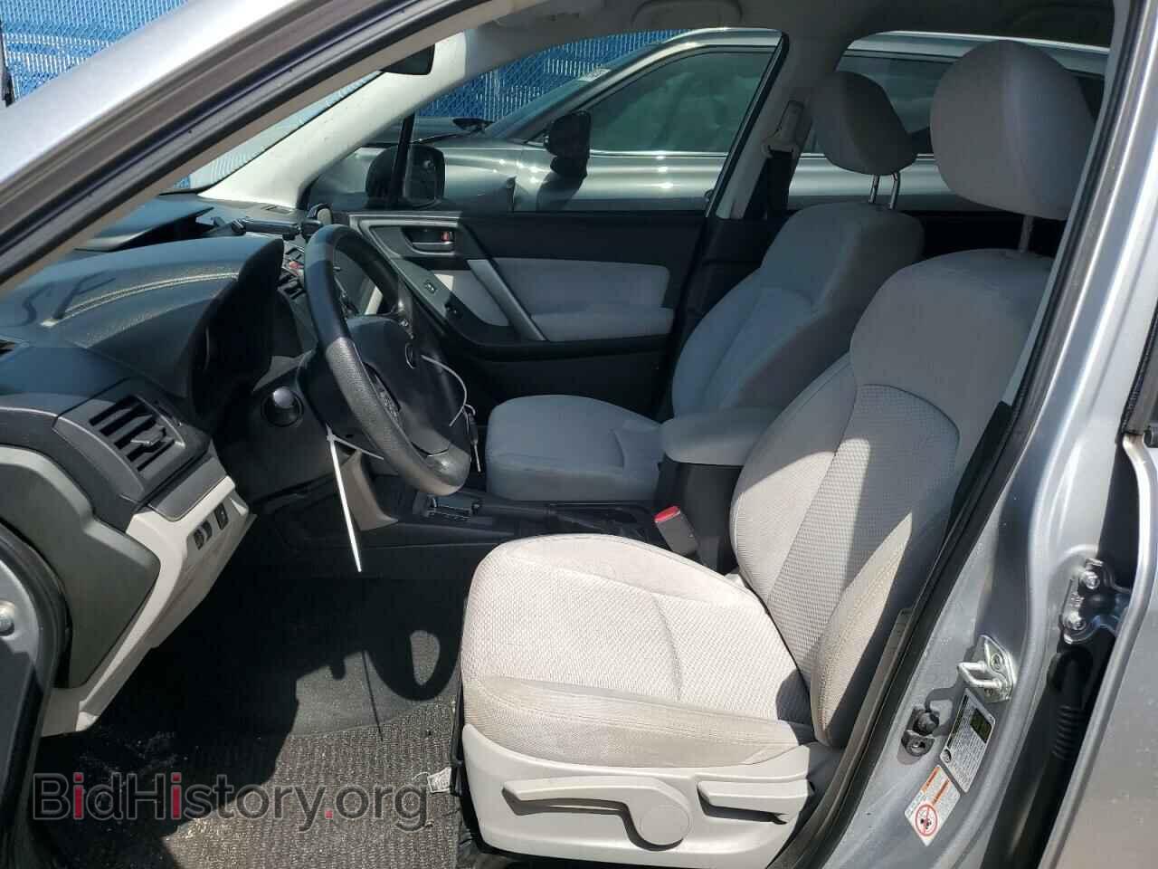 2014 SUBARU FORESTER - VIN: JF2SJAAC7EH499264 - Фото 7