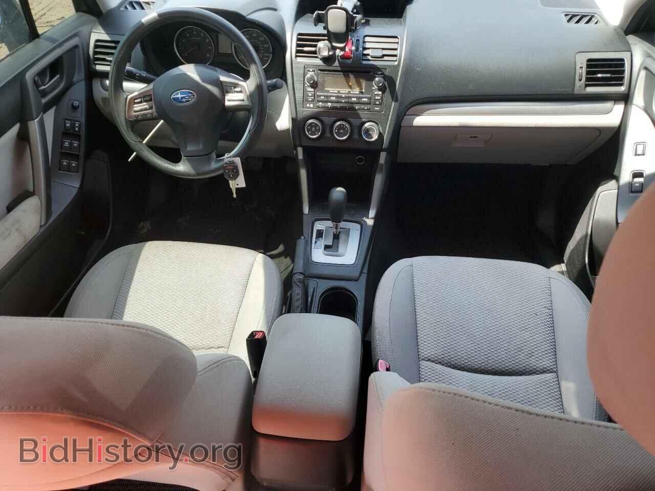 2014 SUBARU FORESTER - VIN: JF2SJAAC7EH499264 - Фото 8