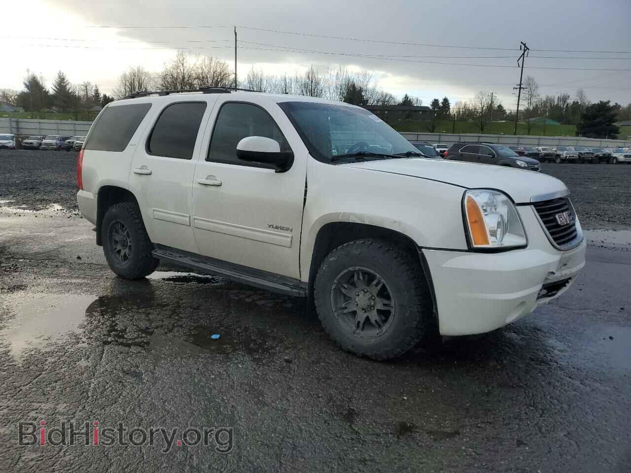 2012 GMC YUKON - VIN: 1GKS2DE00CR284687 - Фото 4