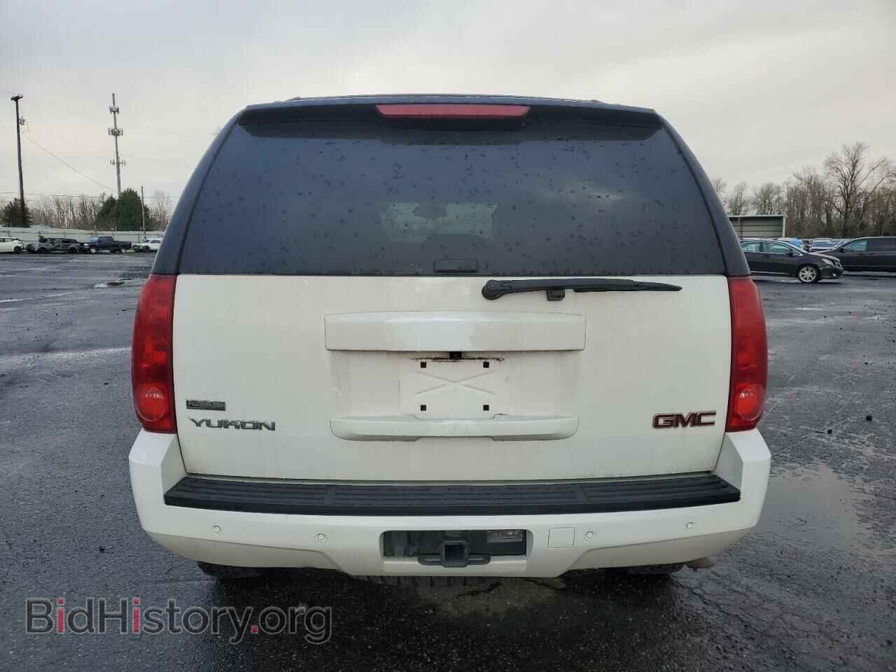 2012 GMC YUKON - VIN: 1GKS2DE00CR284687 - Фото 6