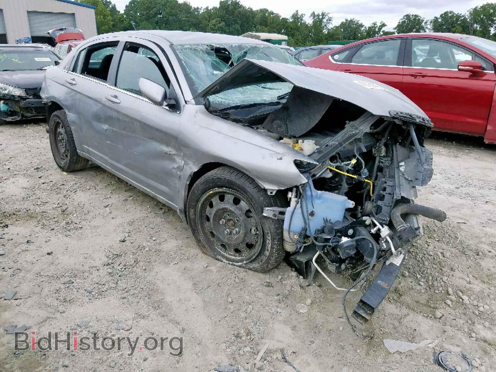 Фотография 1C3CCBAB6EN143100 - CHRYSLER 200 2014