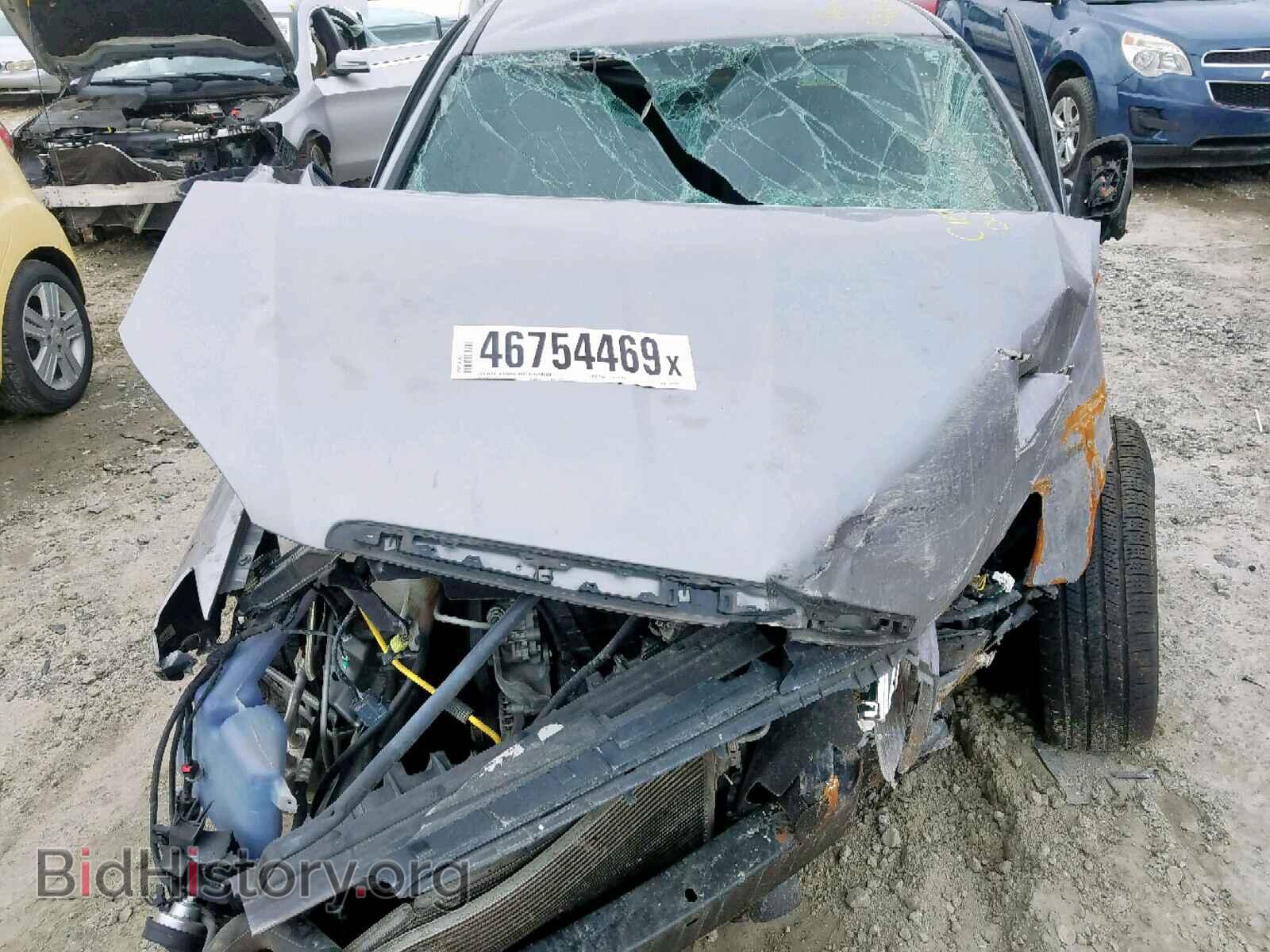 2014 CHRYSLER 200 - VIN: 1C3CCBAB6EN143100 - Фото 7