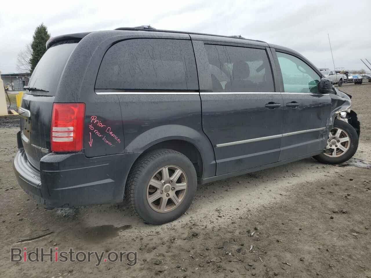 2010 CHRYSLER MINIVAN - VIN: 2A4RR5D19AR350712 - Фото 3