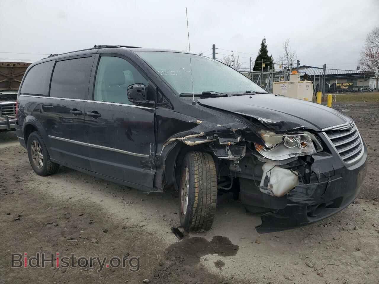 2010 CHRYSLER MINIVAN - VIN: 2A4RR5D19AR350712 - Фото 4