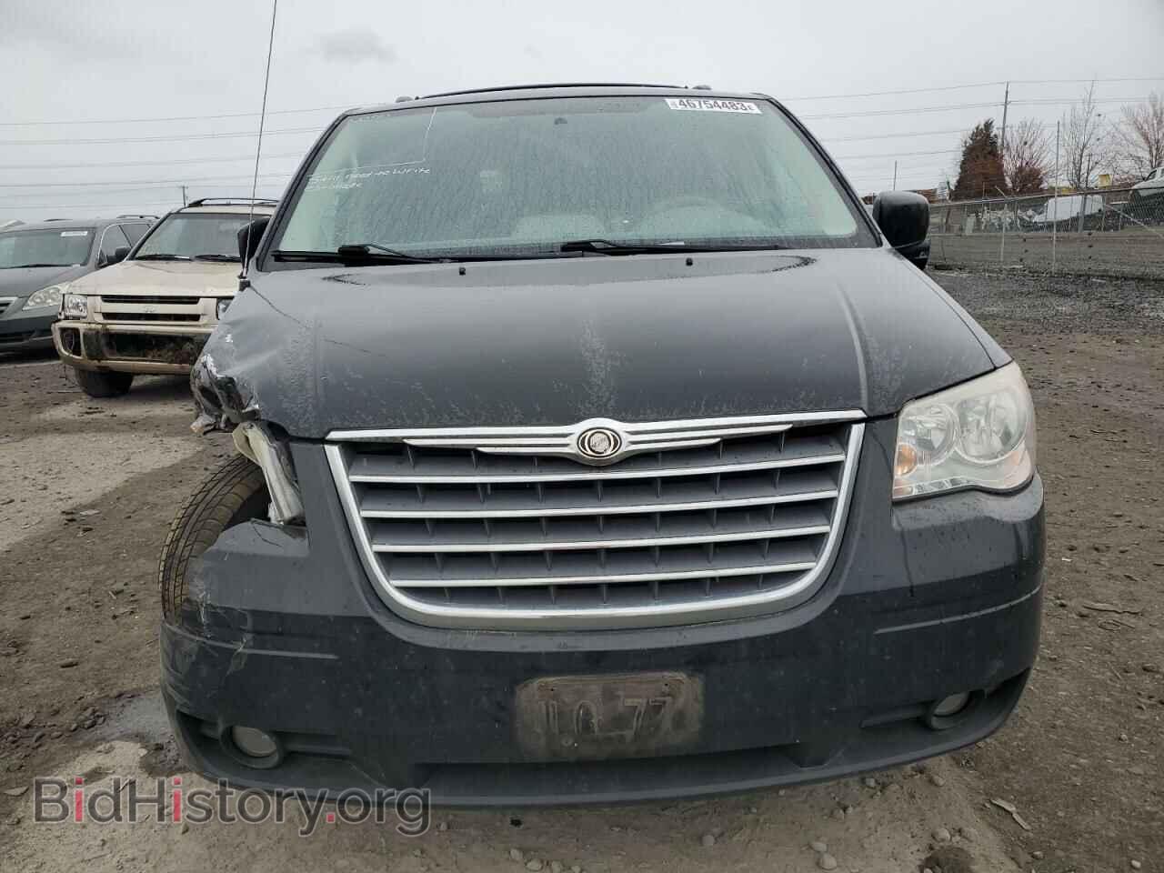 2010 CHRYSLER MINIVAN - VIN: 2A4RR5D19AR350712 - Фото 5