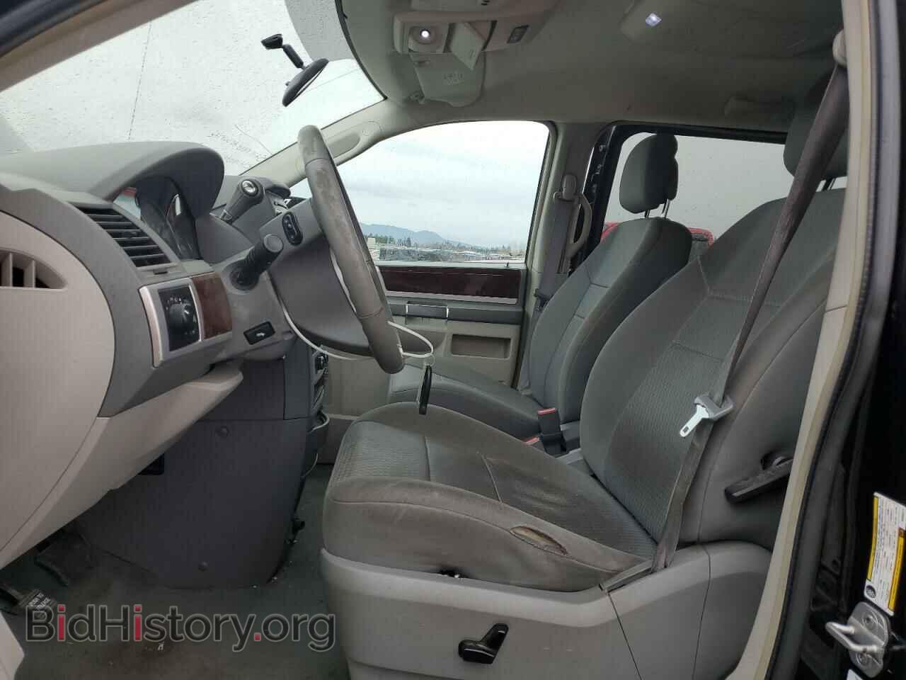 2010 CHRYSLER MINIVAN - VIN: 2A4RR5D19AR350712 - Фото 7