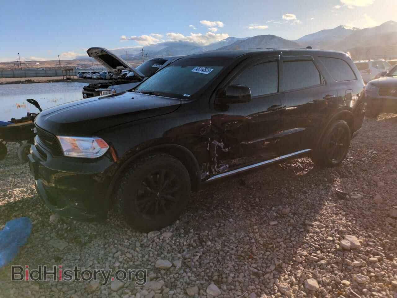Photo 1C4SDJFT9KC685329 - DODGE DURANGO 2019