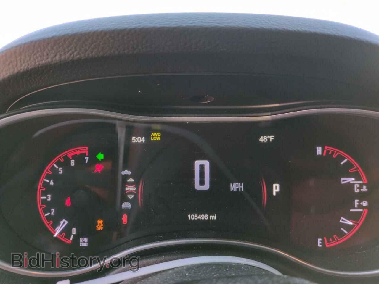 2019 DODGE DURANGO - VIN: 1C4SDJFT9KC685329 - Photo 9