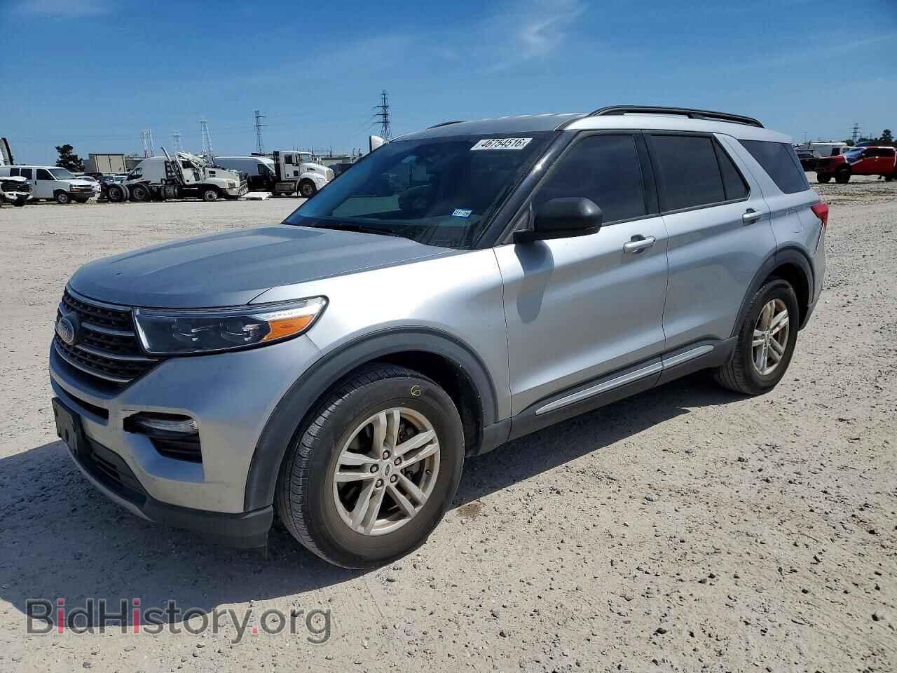 Photo 1FMSK7DH2PGB65136 - FORD EXPLORER 2023