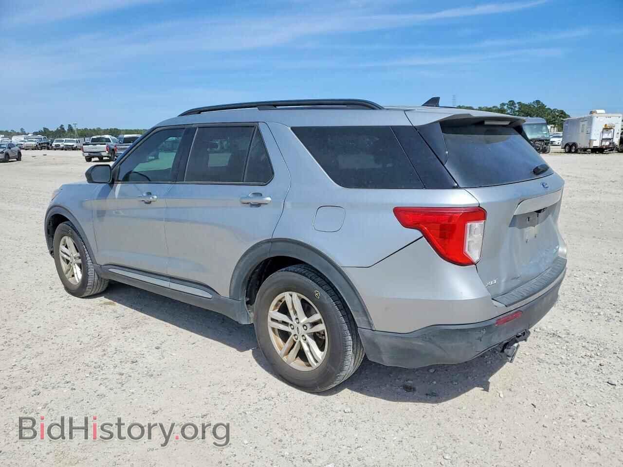 2023 FORD EXPLORER - VIN: 1FMSK7DH2PGB65136 - Фото 2