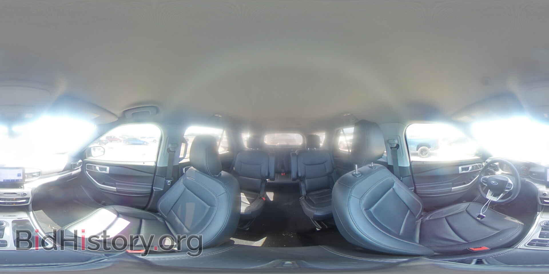 2023 FORD EXPLORER - VIN: 1FMSK7DH2PGB65136 - Фото 16