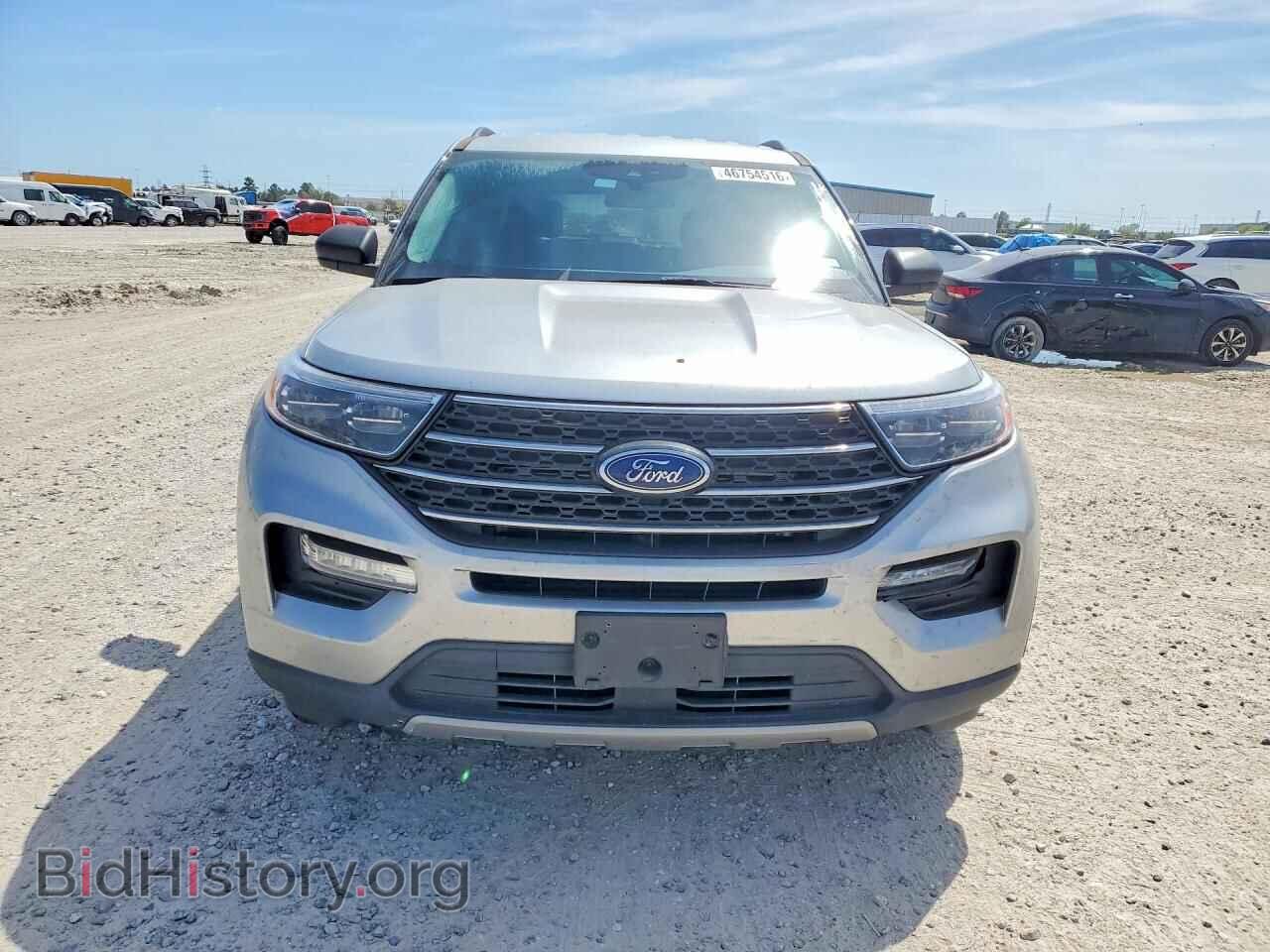 2023 FORD EXPLORER - VIN: 1FMSK7DH2PGB65136 - Фото 5
