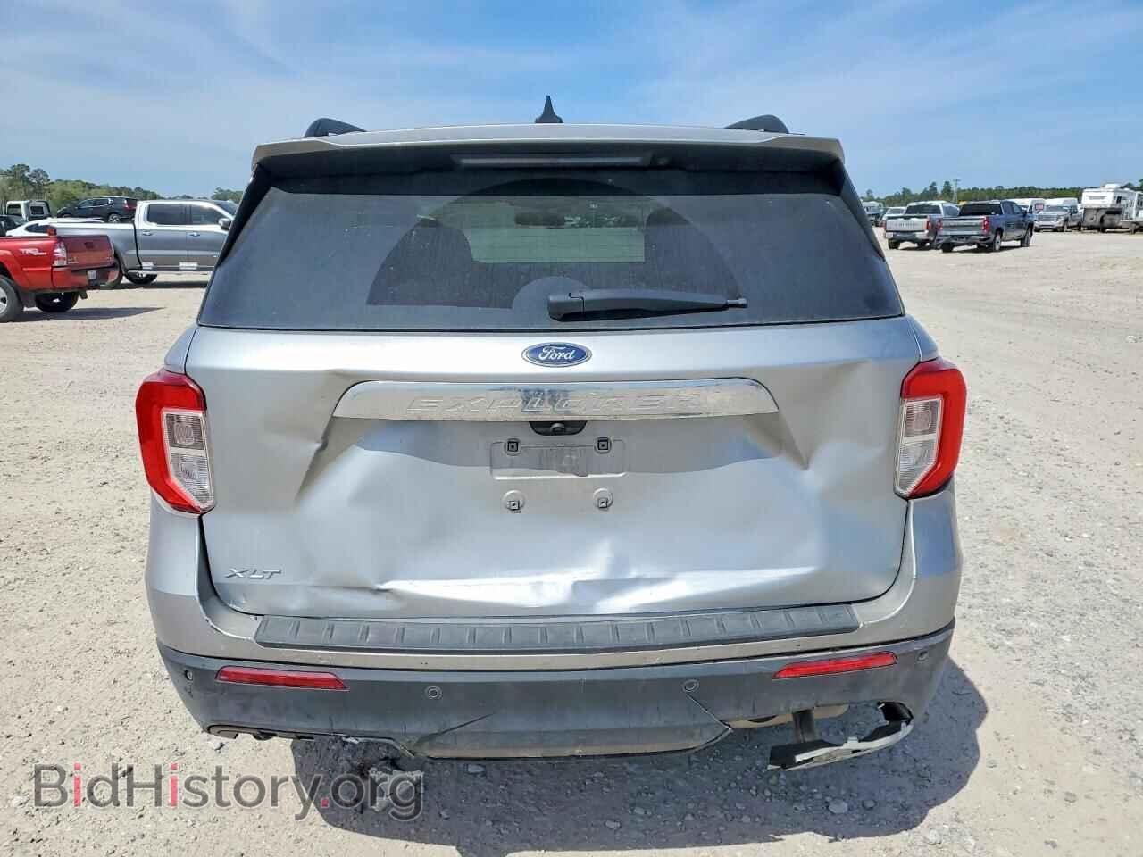 2023 FORD EXPLORER - VIN: 1FMSK7DH2PGB65136 - Фото 6
