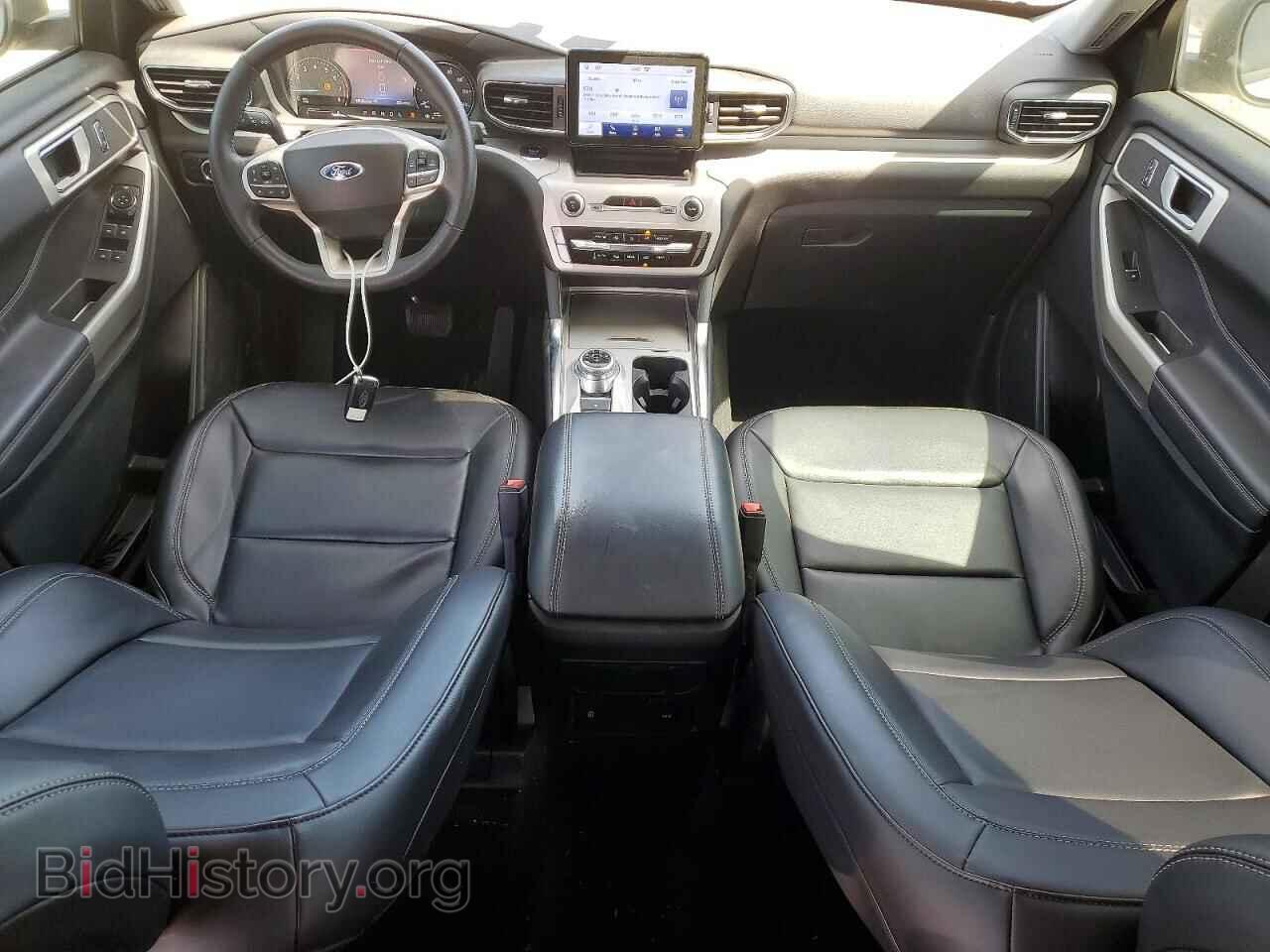 2023 FORD EXPLORER - VIN: 1FMSK7DH2PGB65136 - Фото 8