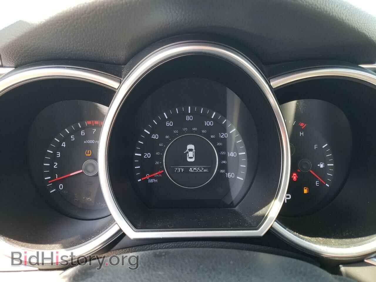 2014 KIA OPTIMA - VIN: 5XXGM4A79EG321868 - Фото 9
