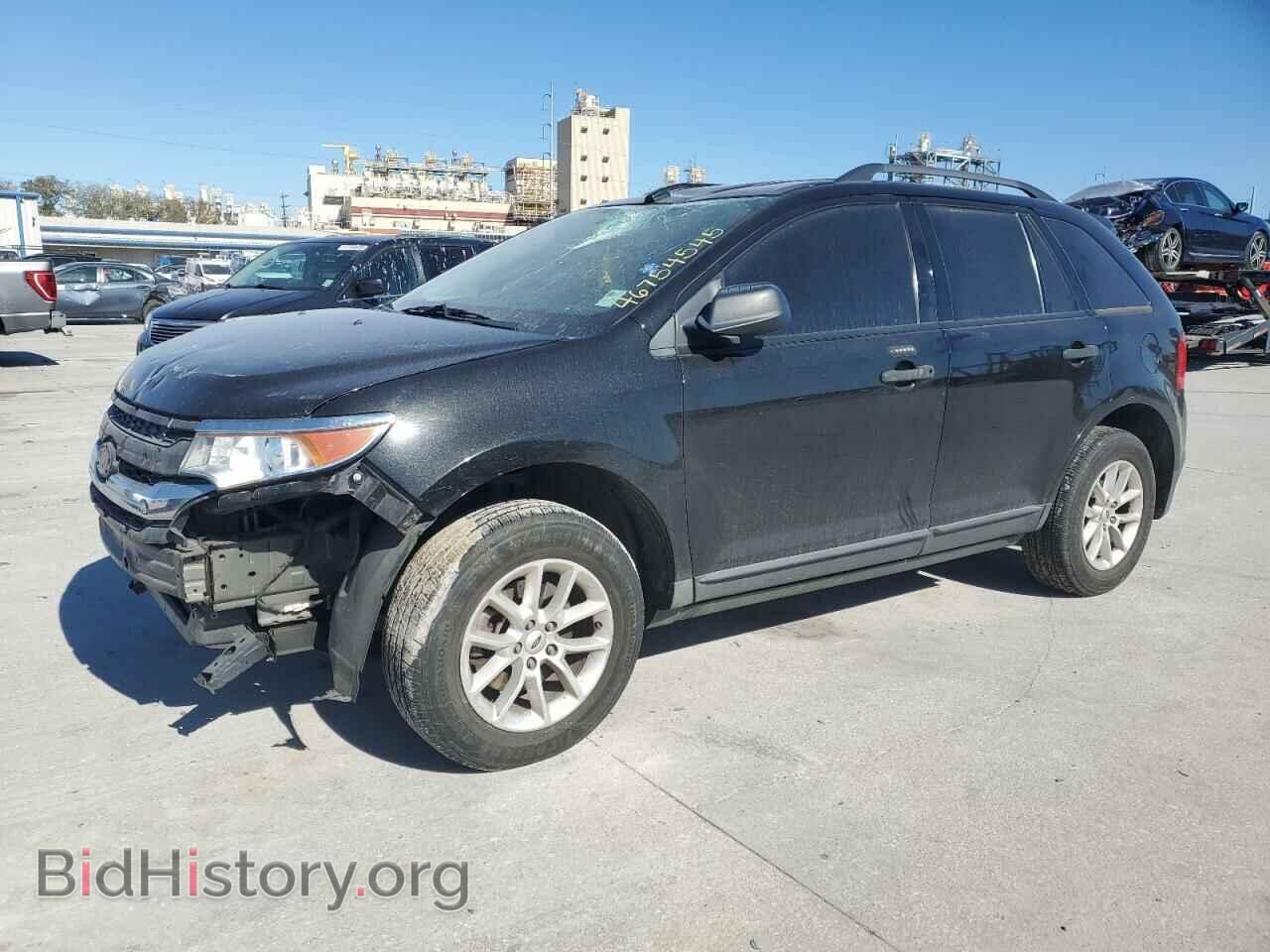 Фотография 2FMDK3GC7DBC01472 - FORD EDGE 2013
