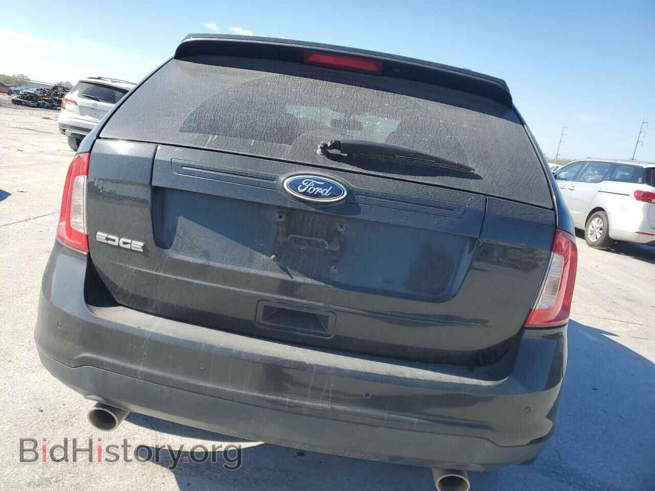 2013 FORD EDGE - VIN: 2FMDK3GC7DBC01472 - Фото 6