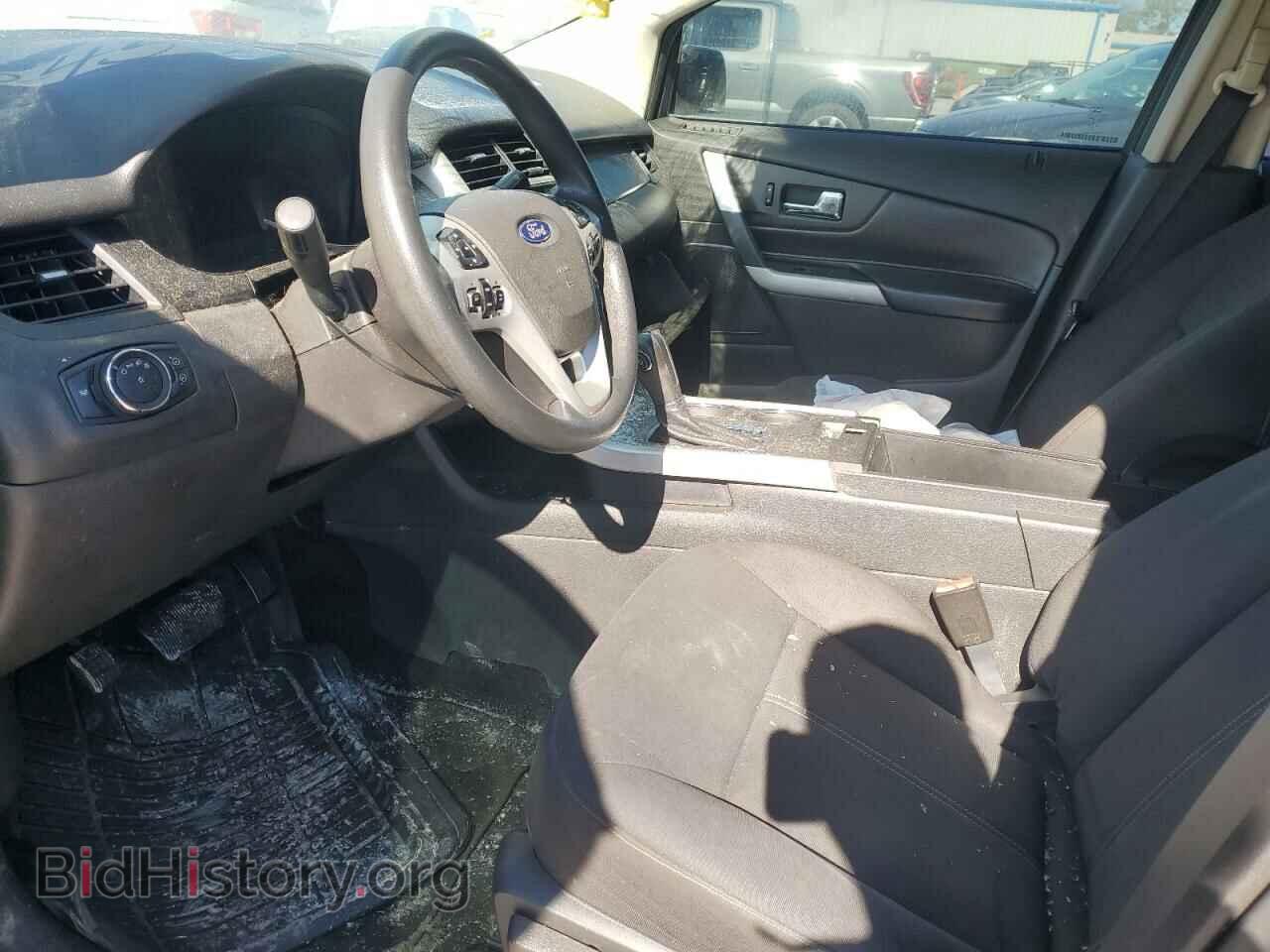 2013 FORD EDGE - VIN: 2FMDK3GC7DBC01472 - Фото 7