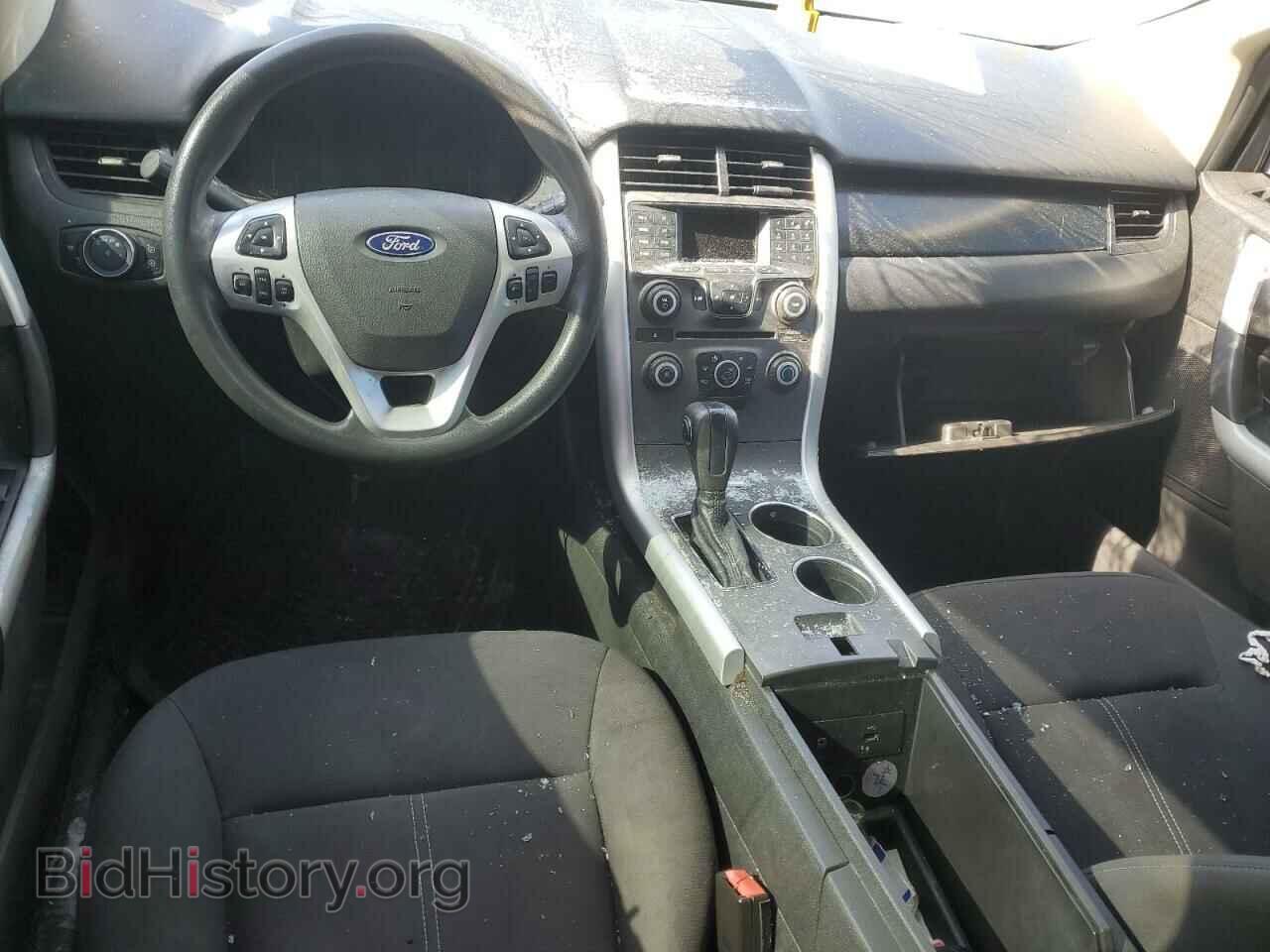 2013 FORD EDGE - VIN: 2FMDK3GC7DBC01472 - Фото 8