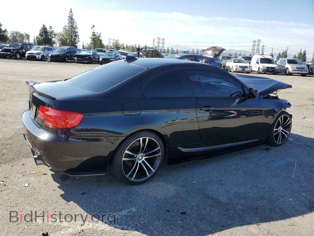 2011 BMW 3 SERIES - VIN: WBAKE5C59BE429719 - Фото 3