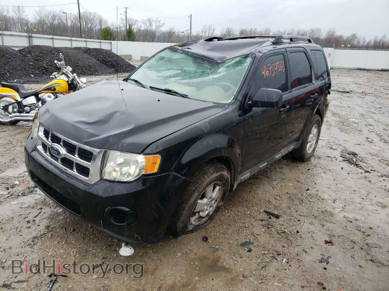Photo 1FMCU03G29KA38370 - FORD ESCAPE 2009