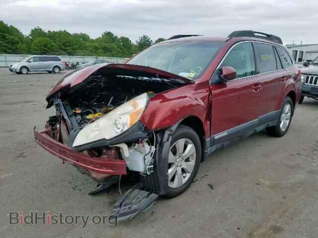 2011 Subaru OUTBACK 2. (VIN 4S4BRBKC6B3310605) — фото 2 из 10