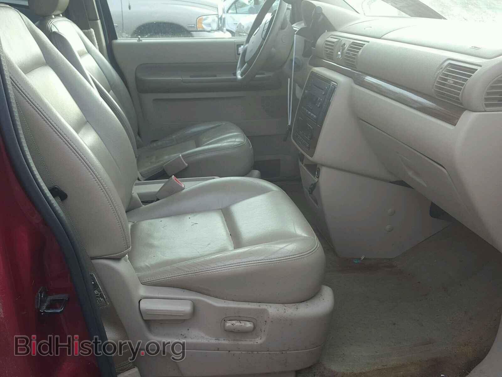 2004 FORD FREESTAR - VIN: 2FMZA58204BA30221 - Фото 5