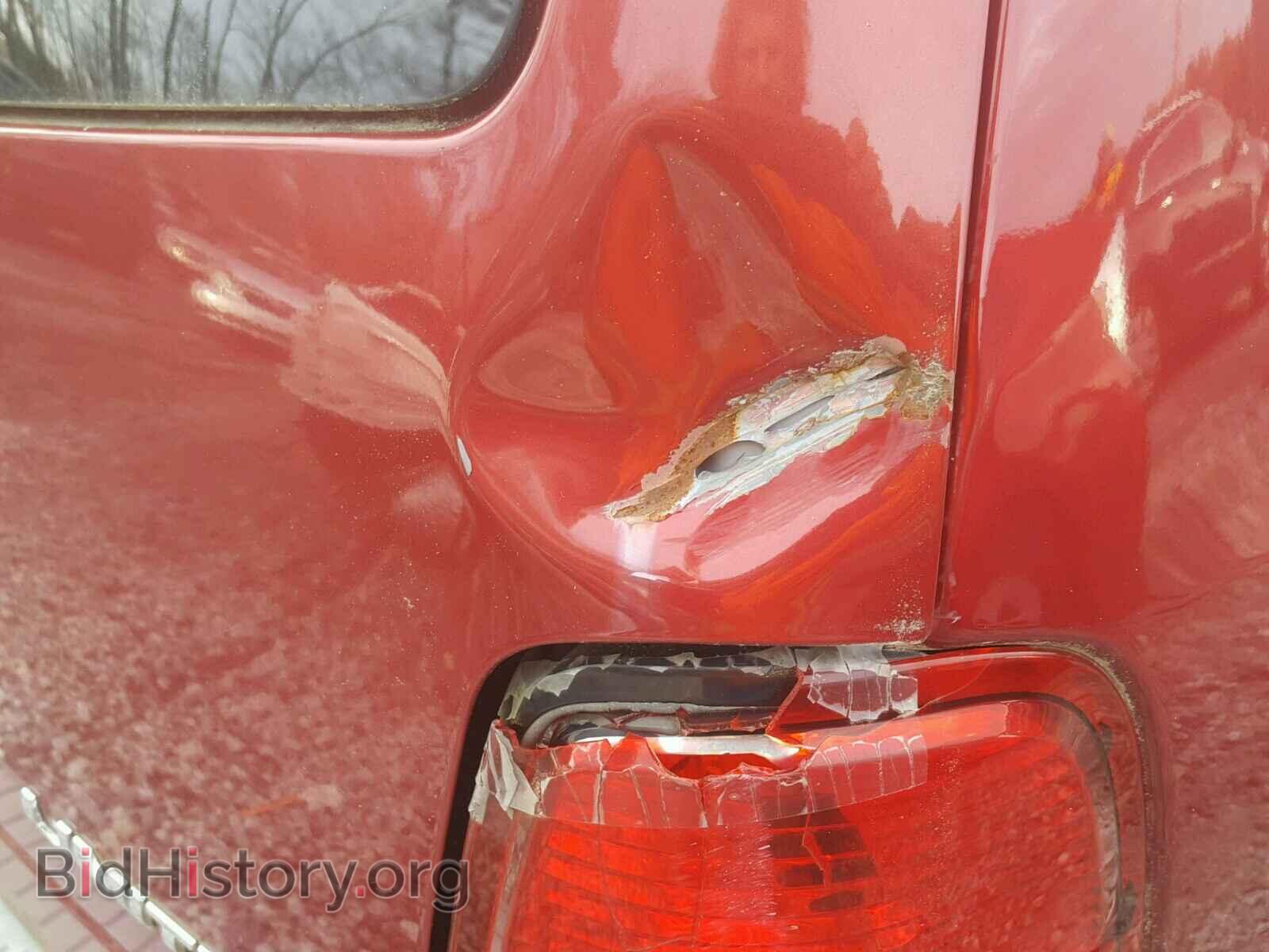 2004 FORD FREESTAR - VIN: 2FMZA58204BA30221 - Фото 9