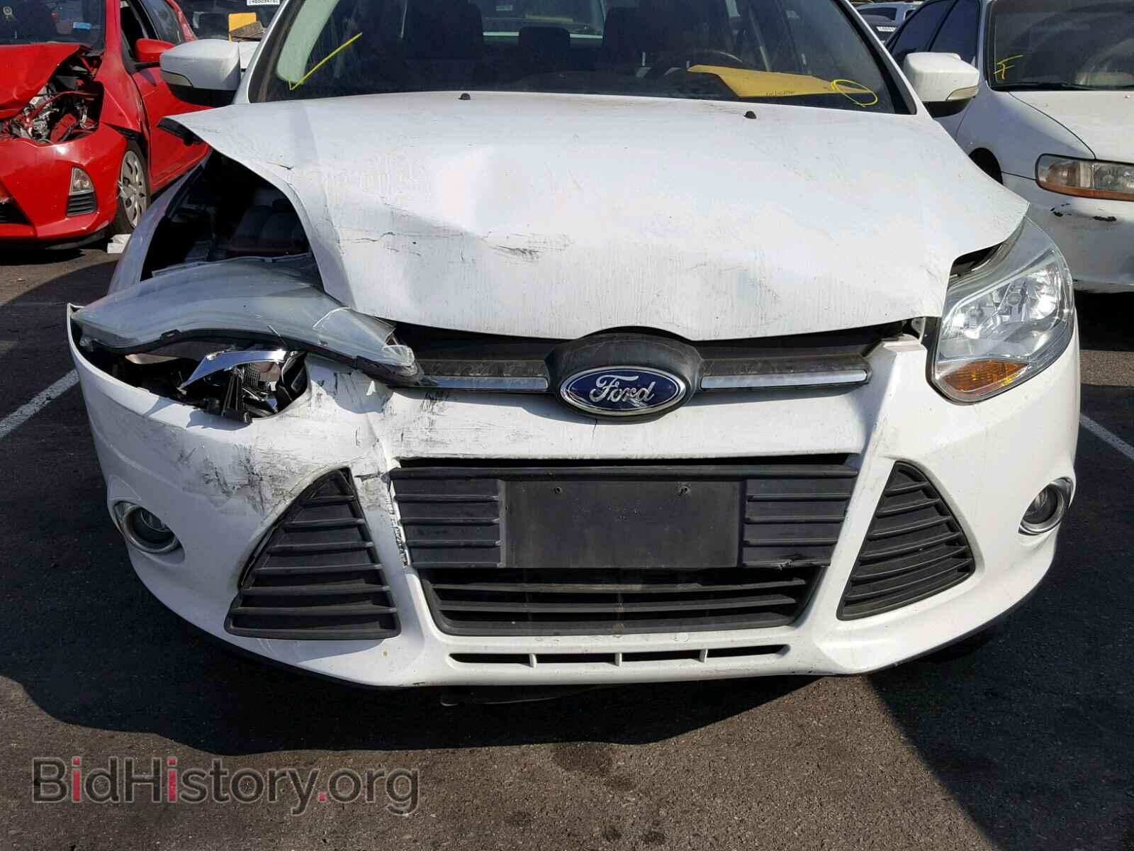 2014 FORD FOCUS - VIN: 1FADP3F23EL224561 - Фото 9