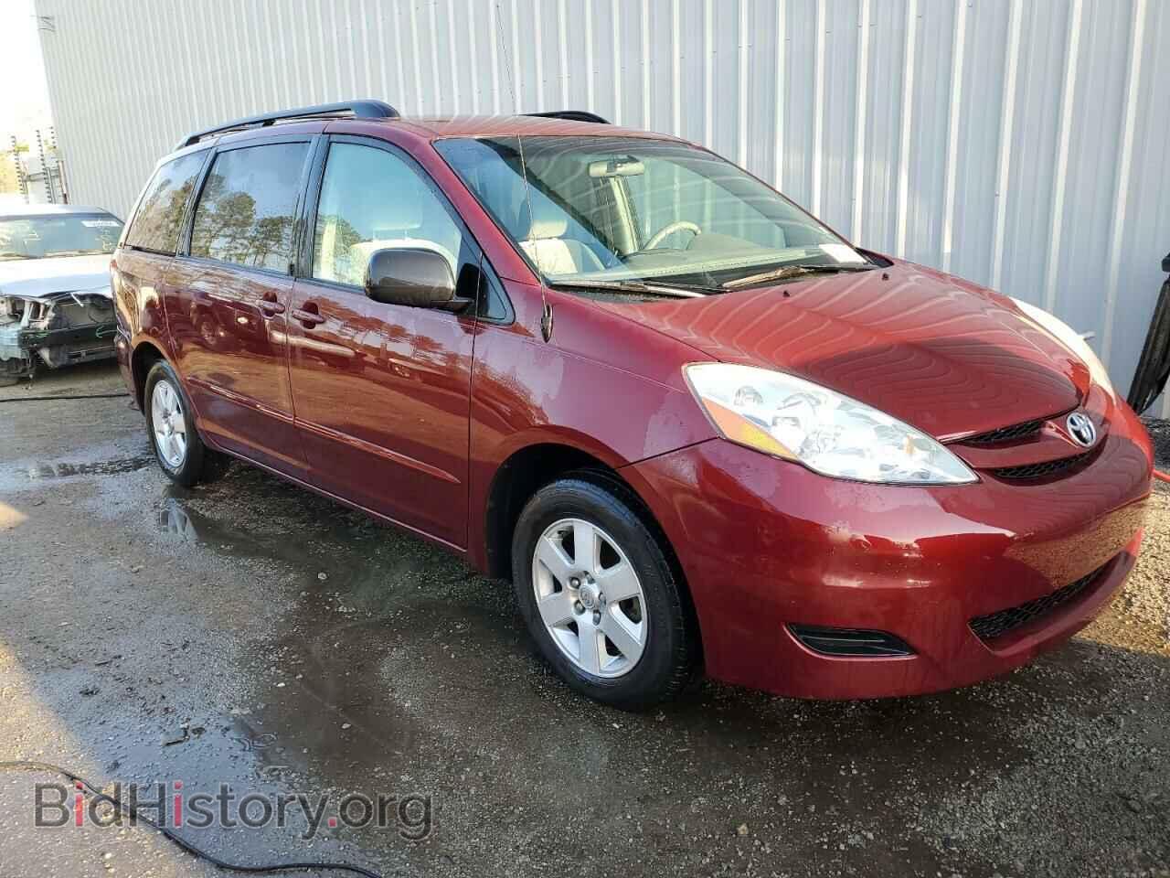 2008 TOYOTA All Models - VIN: 5TDZK23C88S201253 - Фото 4