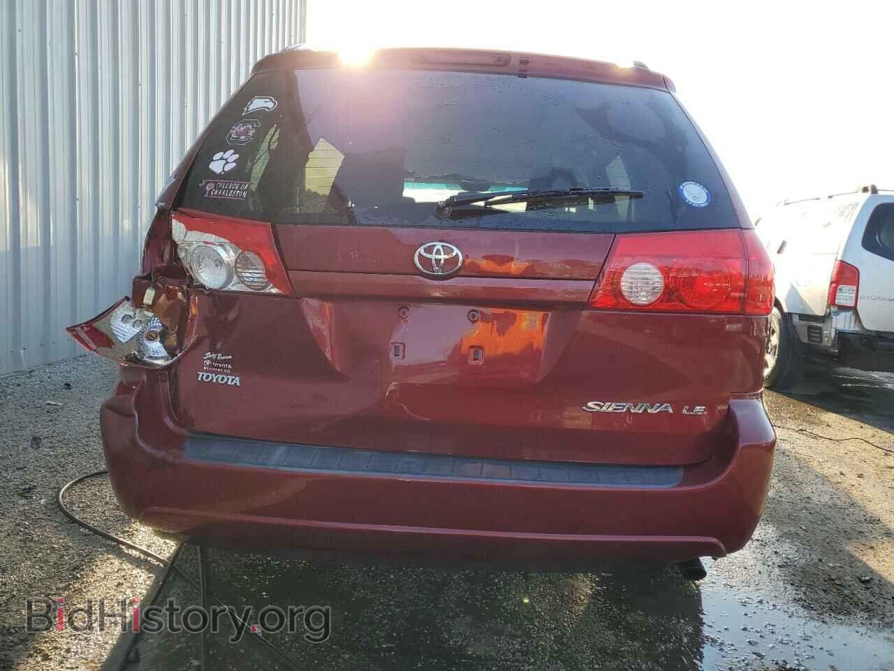 2008 TOYOTA All Models - VIN: 5TDZK23C88S201253 - Фото 6