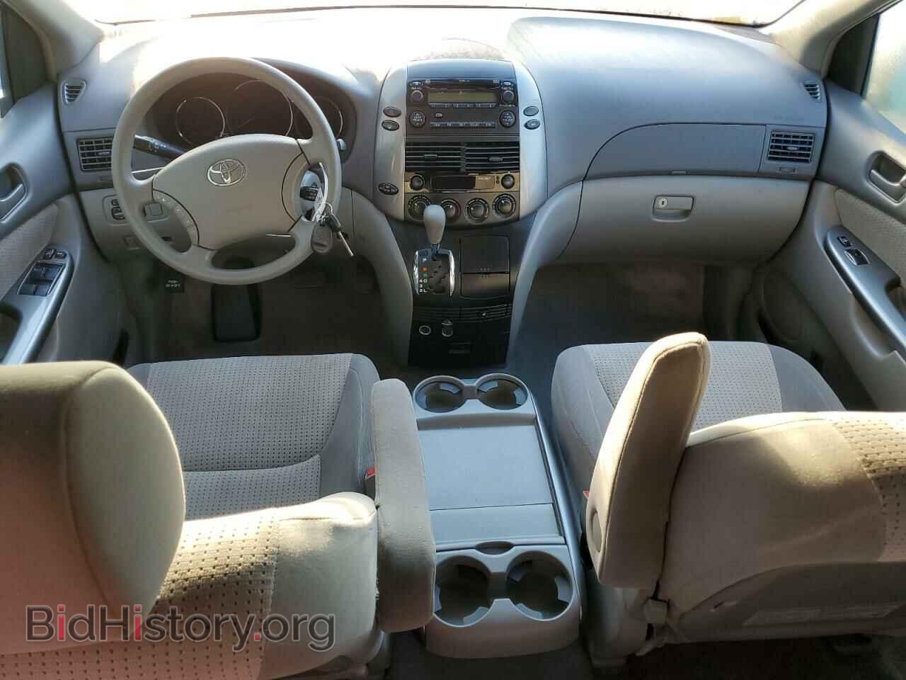 2008 TOYOTA All Models - VIN: 5TDZK23C88S201253 - Фото 8