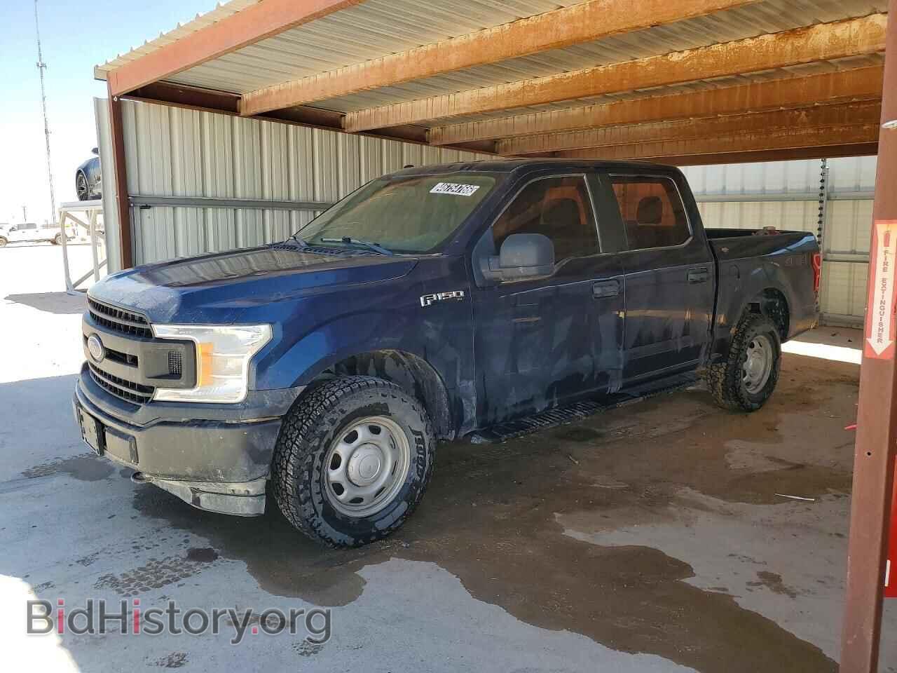 Photo 1FTEW1E5XJKF37981 - FORD F150 2018