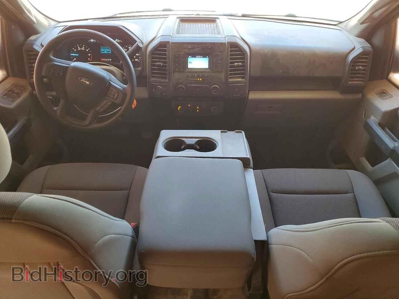 2018 FORD F150 - VIN: 1FTEW1E5XJKF37981 - Фото 8