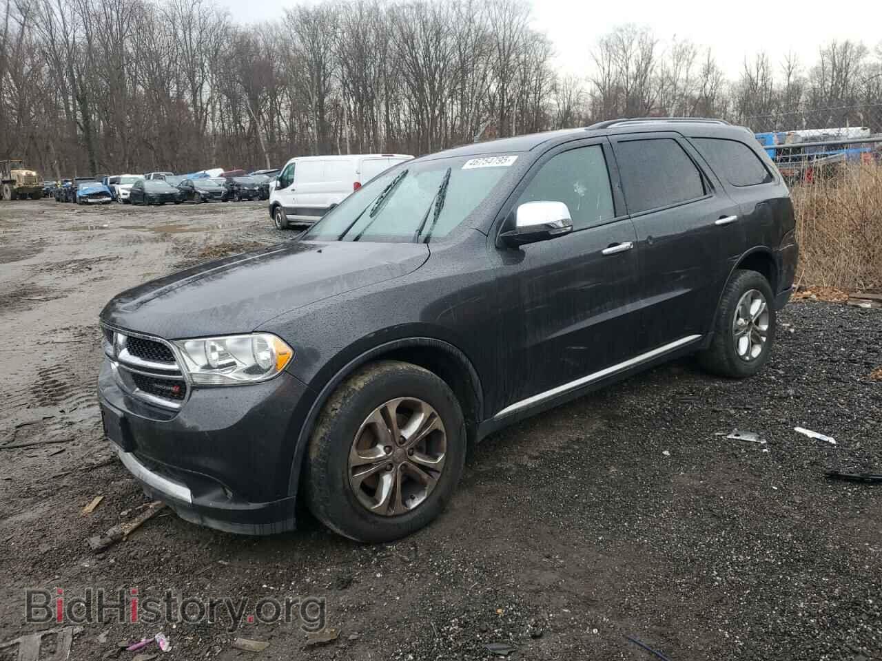 Photo 1D4RD4GG2BC704744 - DODGE DURANGO 2011