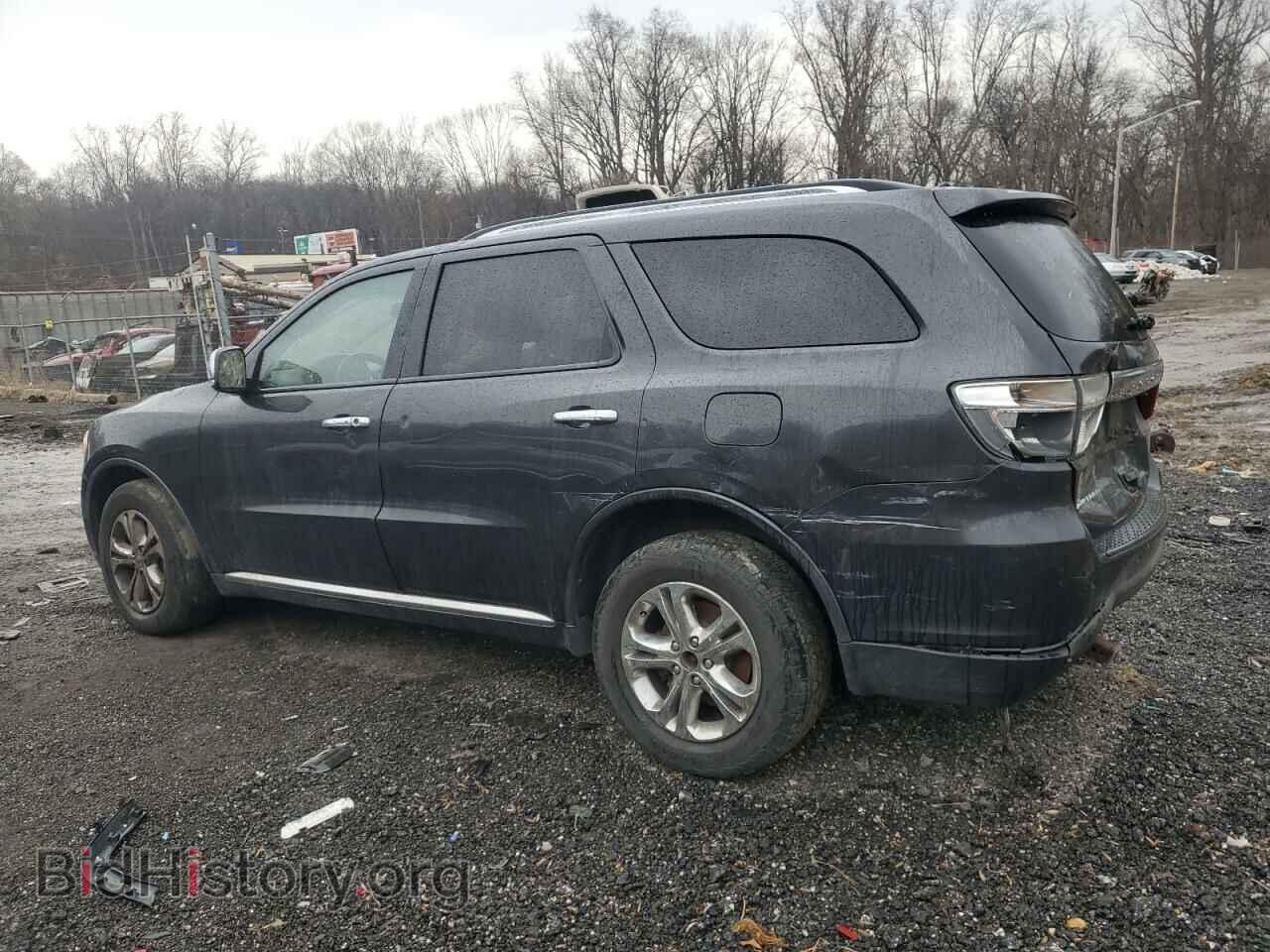 2011 DODGE DURANGO - VIN: 1D4RD4GG2BC704744 - Photo 2