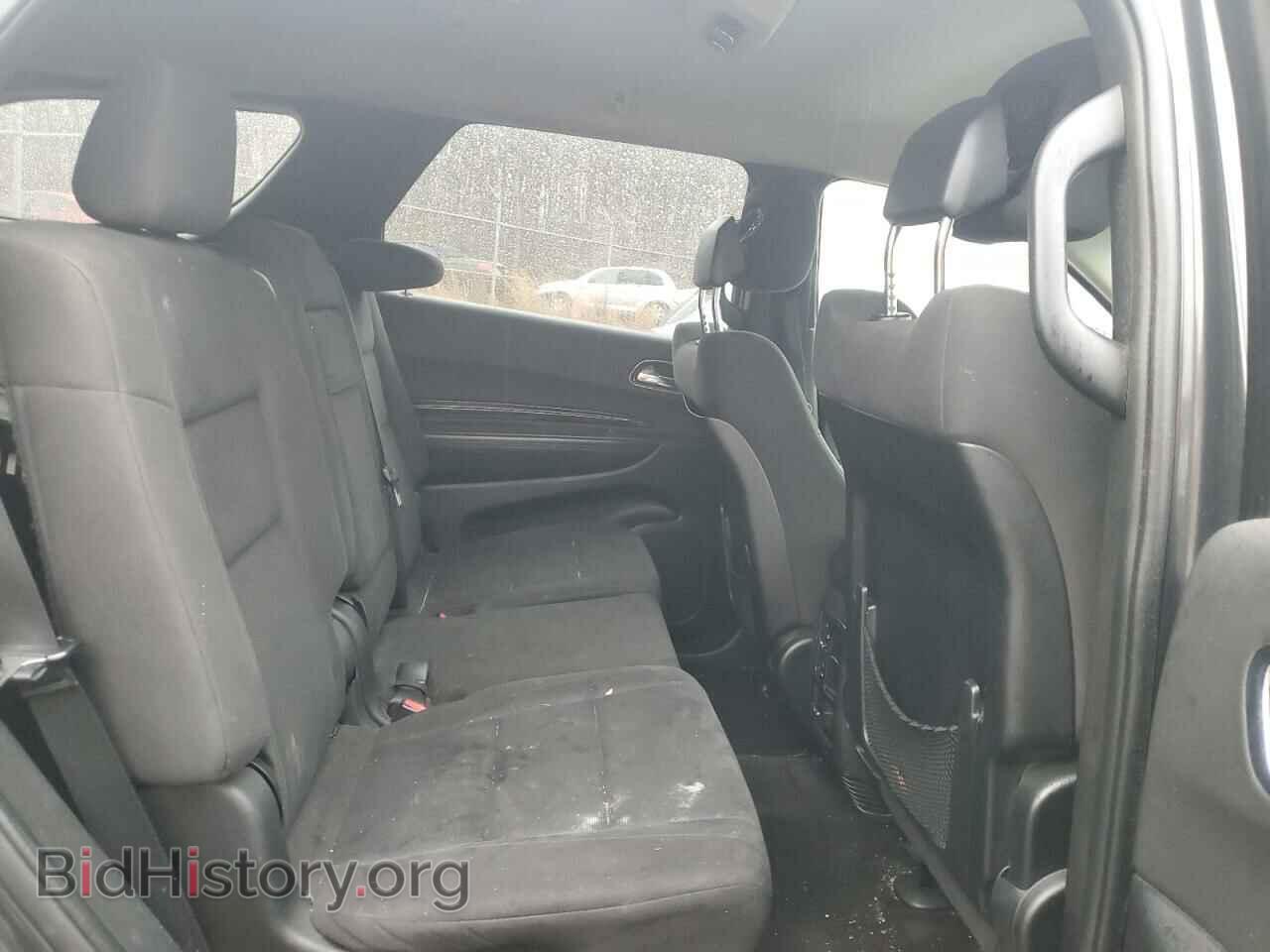 2011 DODGE DURANGO - VIN: 1D4RD4GG2BC704744 - Photo 11