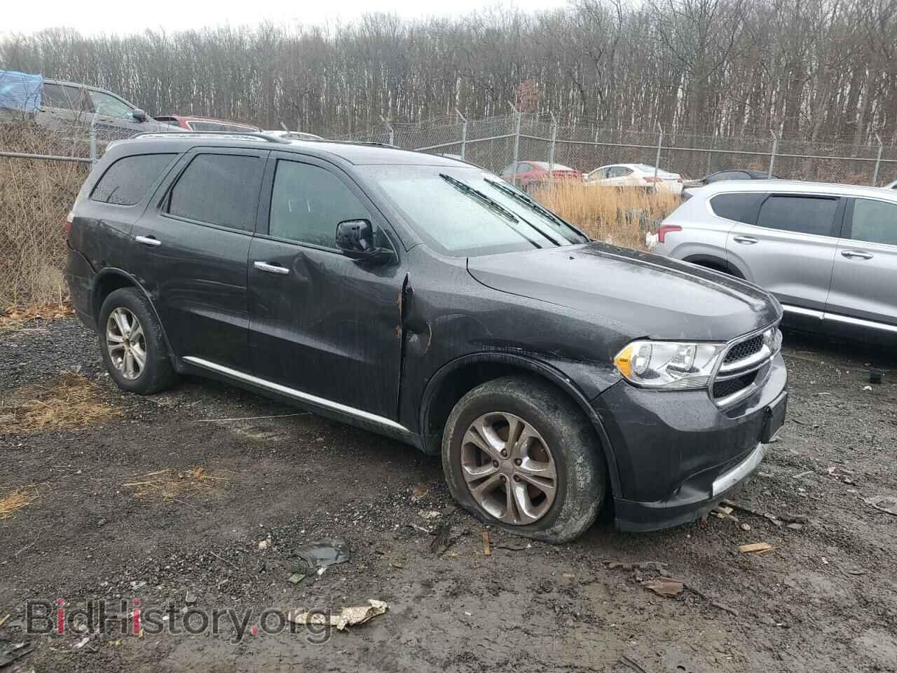 2011 DODGE DURANGO - VIN: 1D4RD4GG2BC704744 - Photo 4