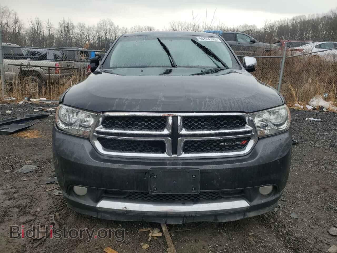 2011 DODGE DURANGO - VIN: 1D4RD4GG2BC704744 - Photo 5