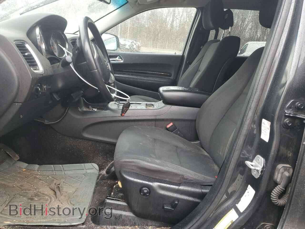 2011 DODGE DURANGO - VIN: 1D4RD4GG2BC704744 - Photo 7