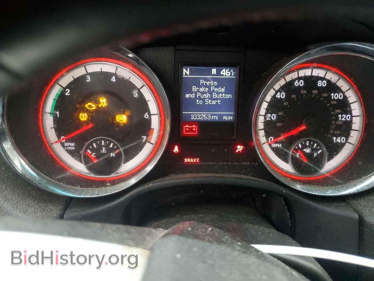 2011 DODGE DURANGO - VIN: 1D4RD4GG2BC704744 - Photo 9