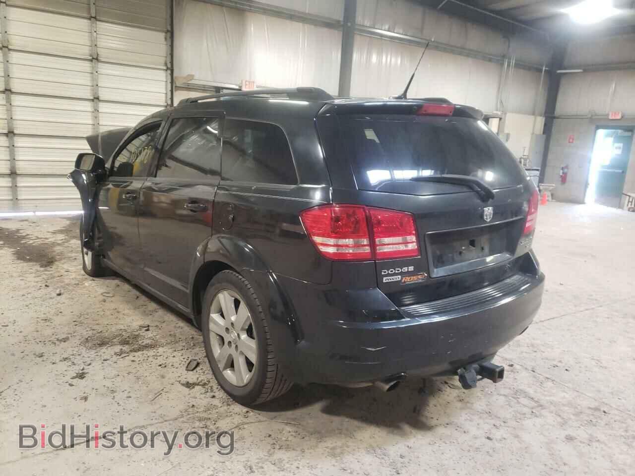 2010 DODGE JOURNEY - VIN: 3D4PH5FVXAT180778 - Фото 3