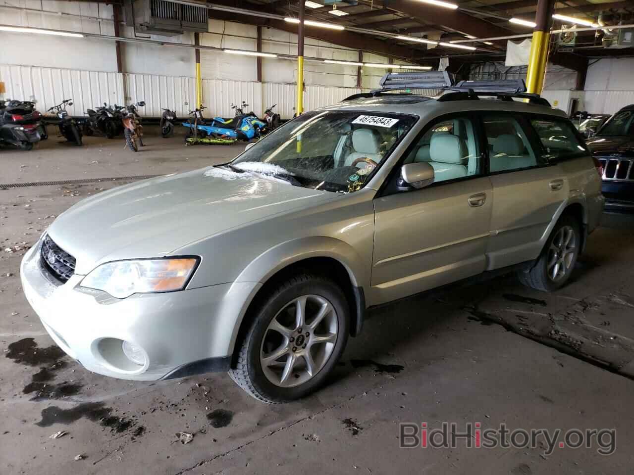 Photo 4S4BP85C664334715 - SUBARU LEGACY 2006