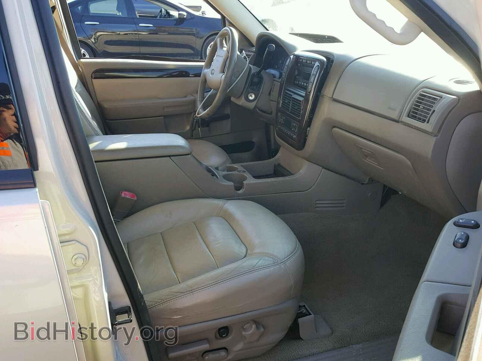 2005 FORD EXPLORER - VIN: 1FMDU75E15ZA51394 - Фото 5