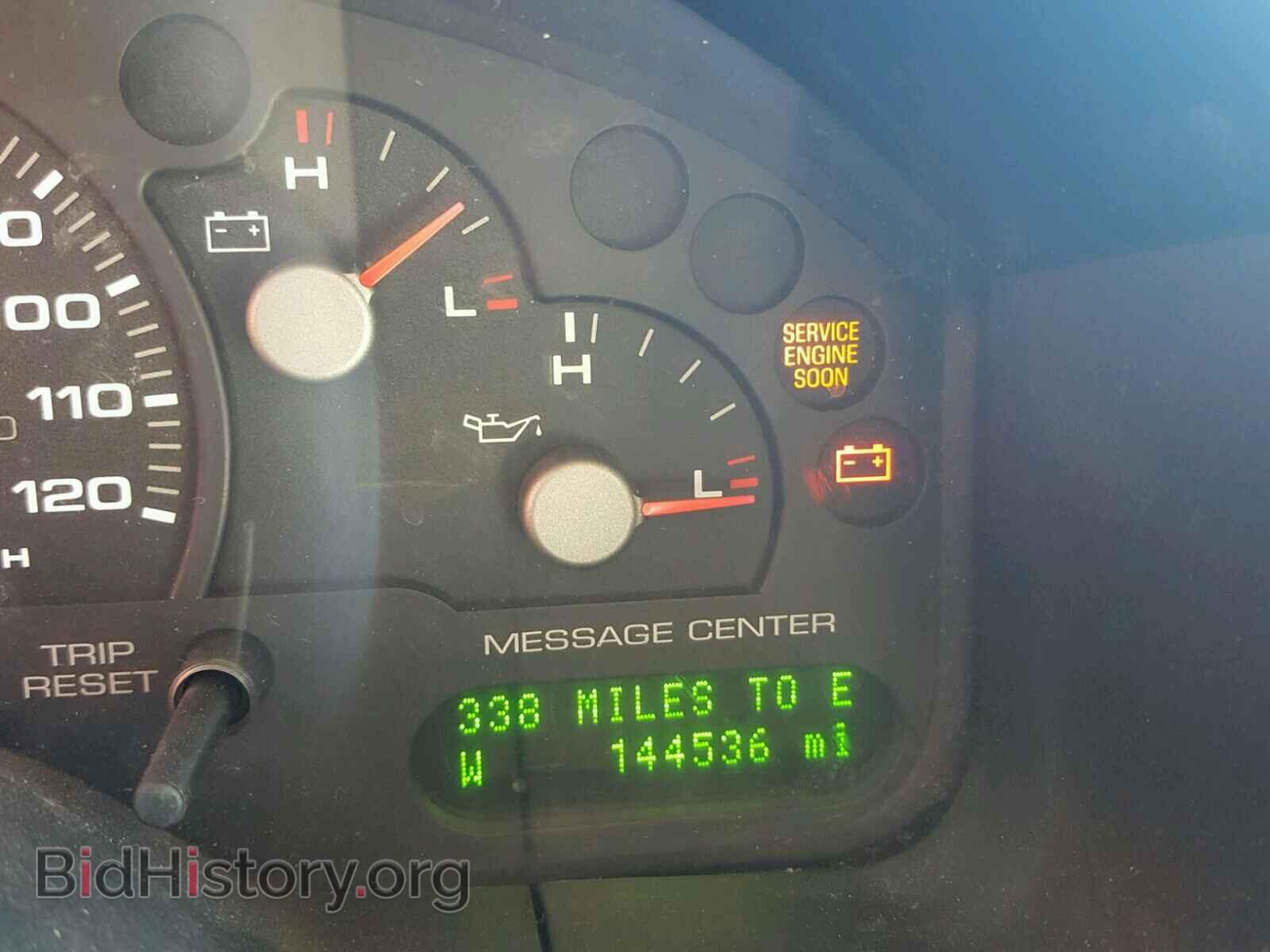 2005 FORD EXPLORER - VIN: 1FMDU75E15ZA51394 - Фото 8
