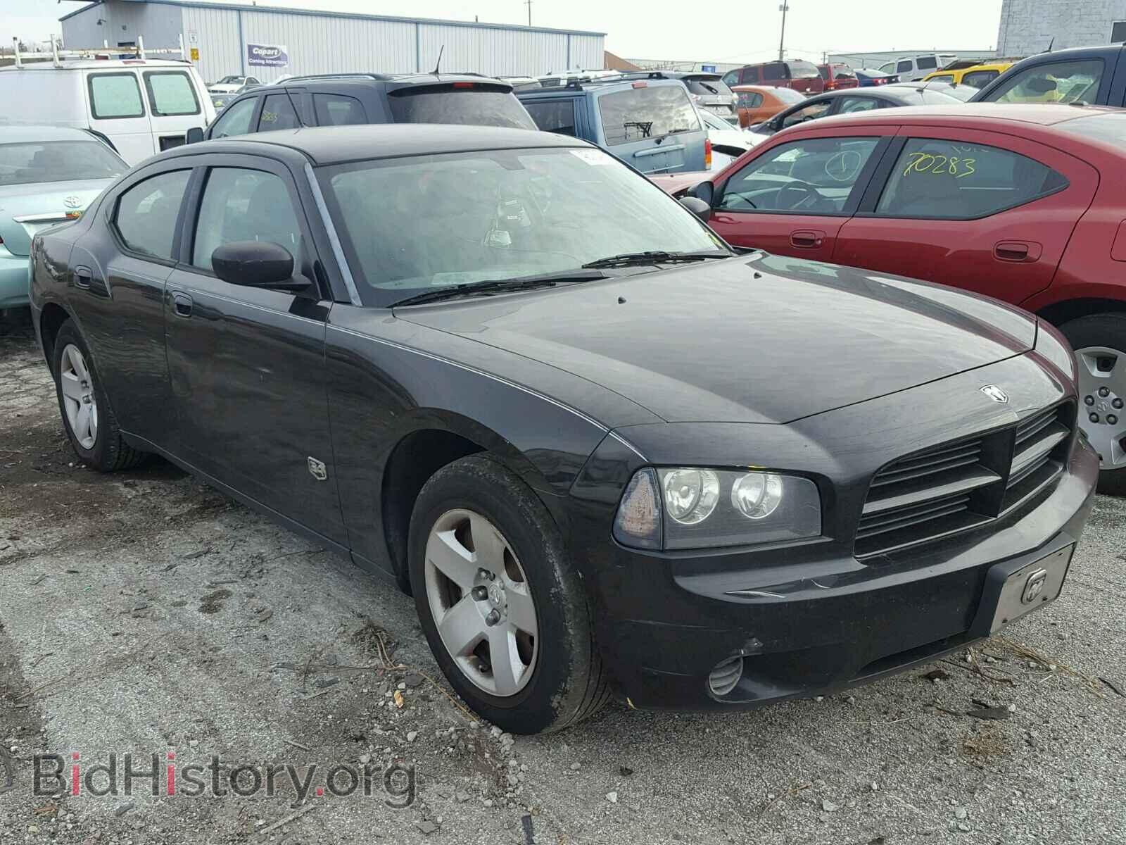 Photo 2B3KA43R78H112858 - DODGE CHARGER 2008