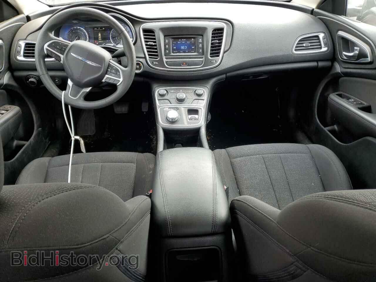 2016 CHRYSLER 200 - VIN: 1C3CCCAB5GN177764 - Фото 8