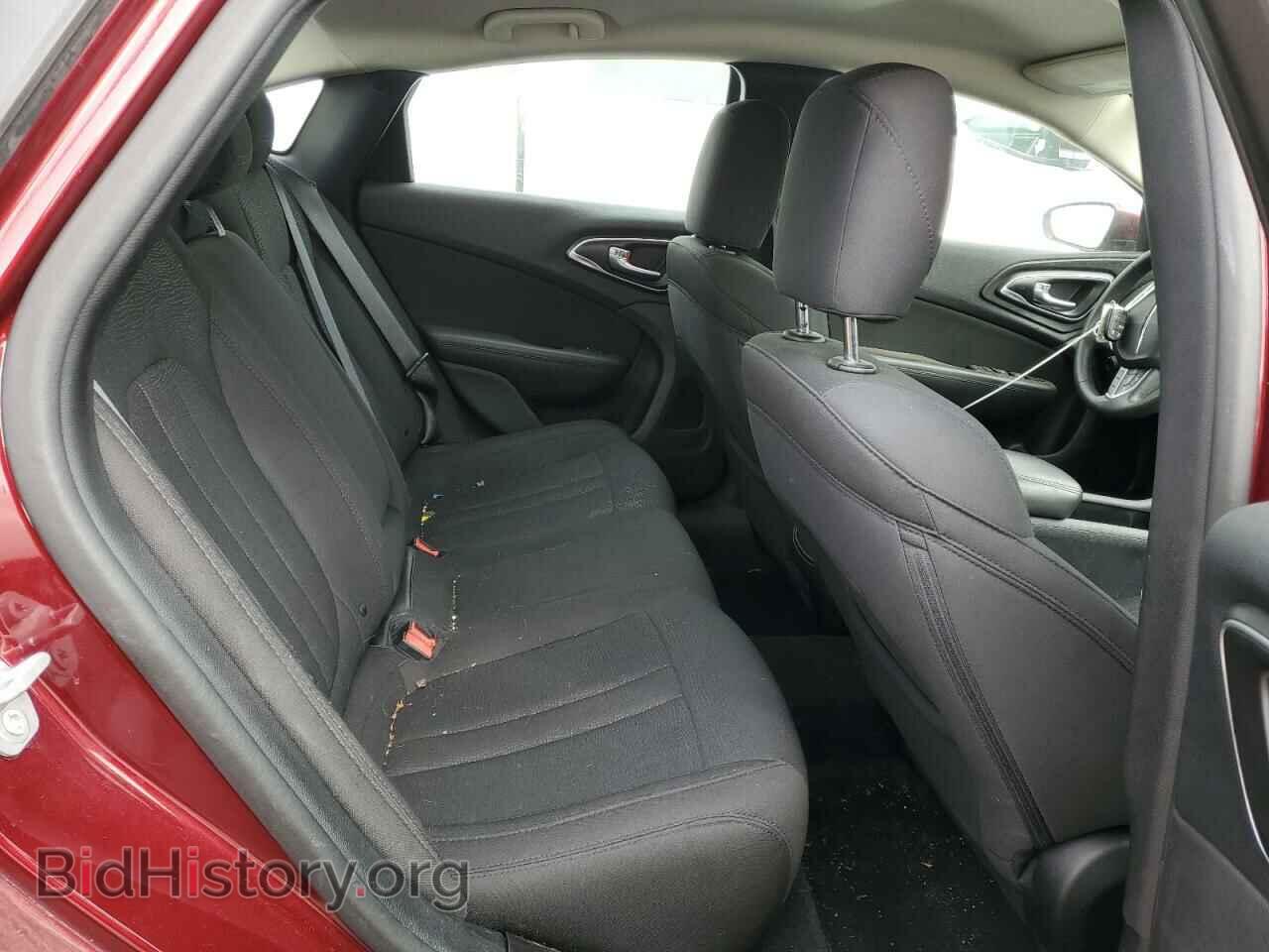 2016 CHRYSLER 200 - VIN: 1C3CCCAB5GN177764 - Фото 10