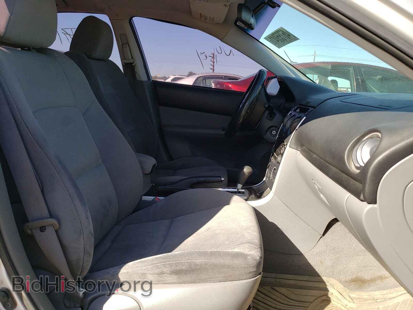 2008 MAZDA 6 - VIN: 1YVHP80C285M25073 - Фото 5